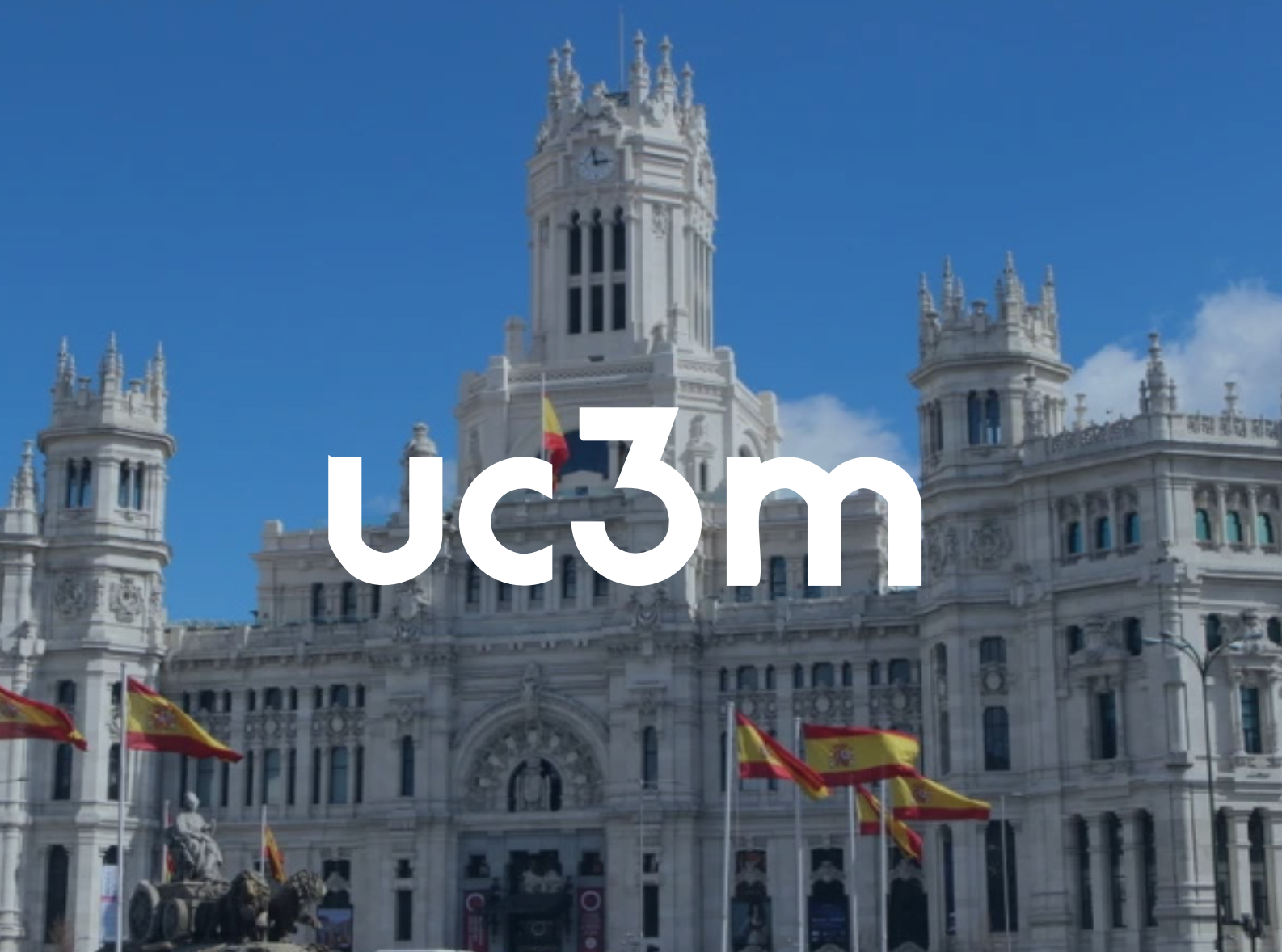 Universidad Carlos III de Madrid Logo