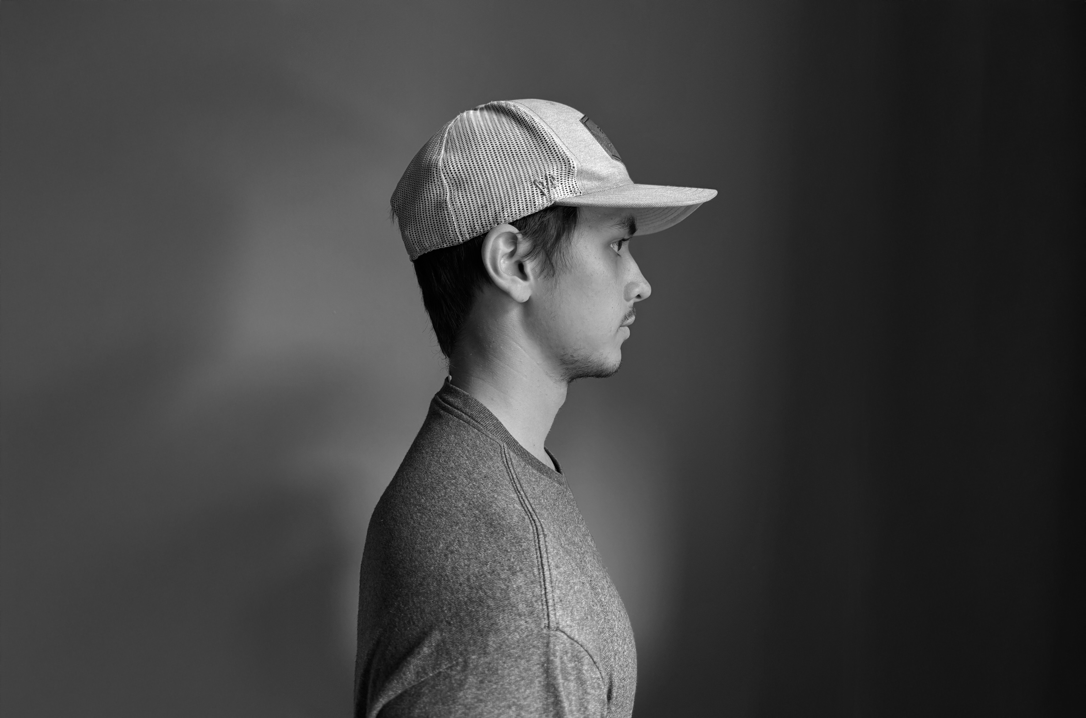 Loren Ashfield portrait